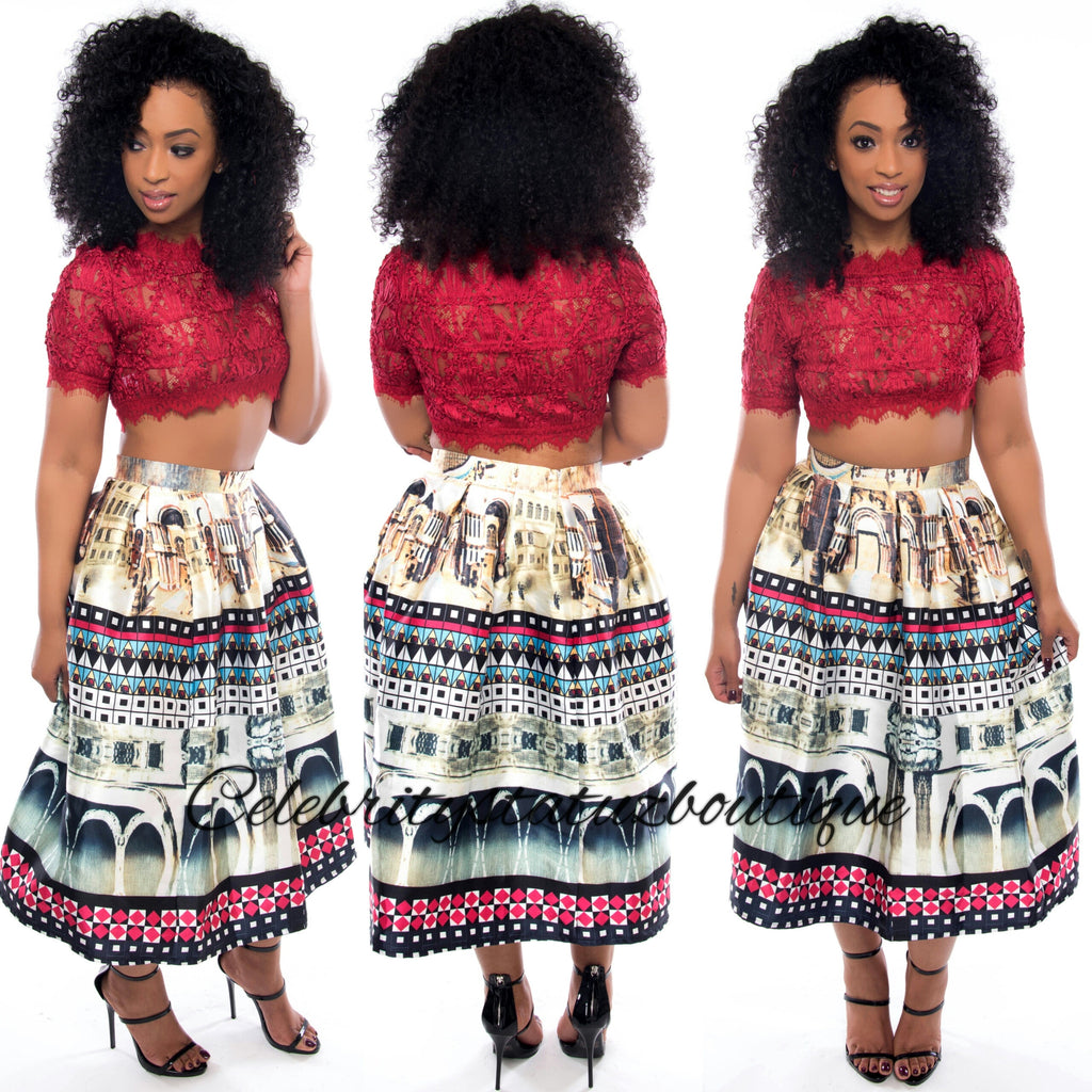 Christian Skirt