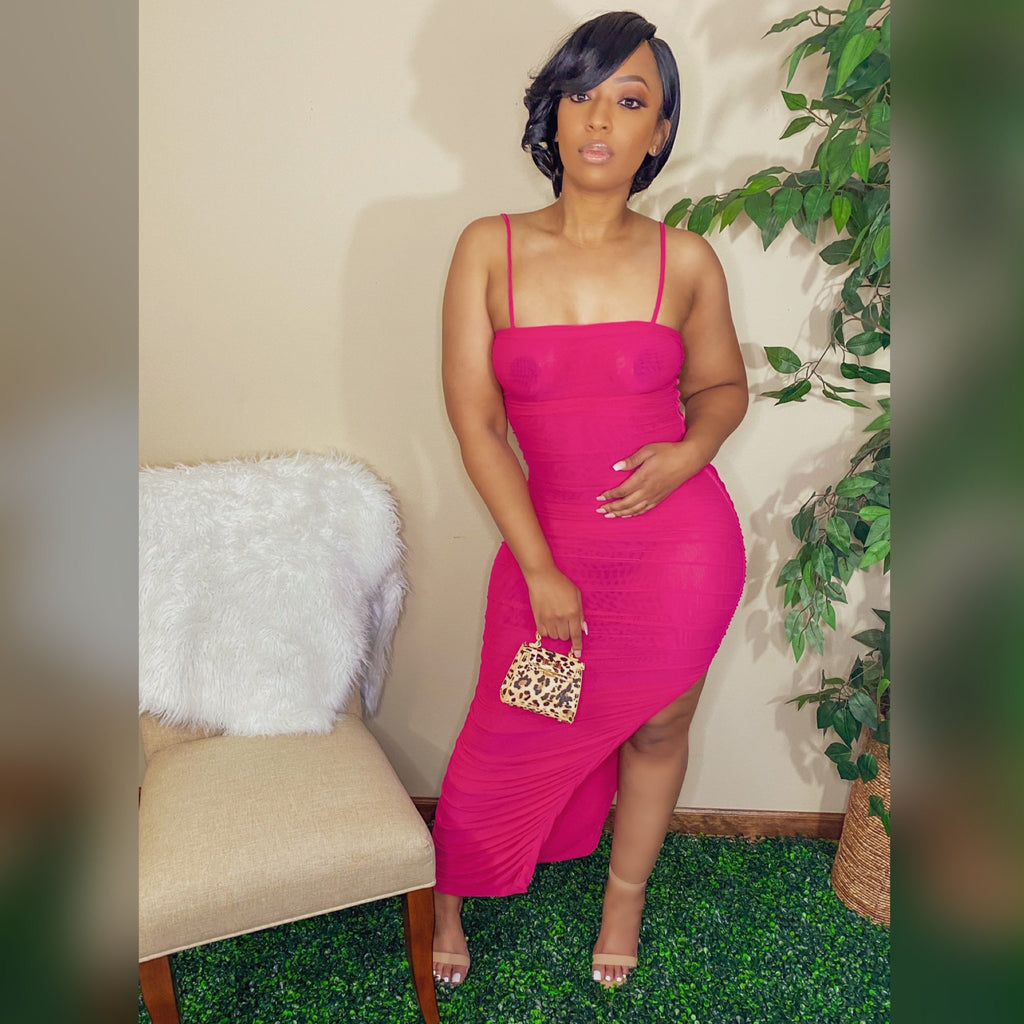 Kimmy Dress