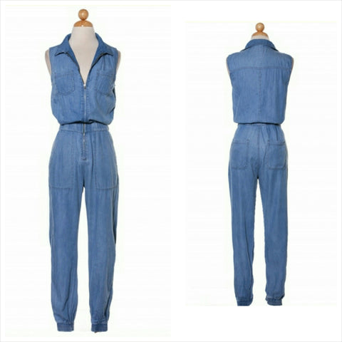 Jean Jumper