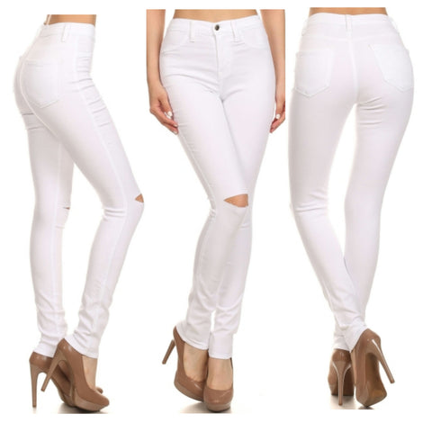 Winter Skinny Pants