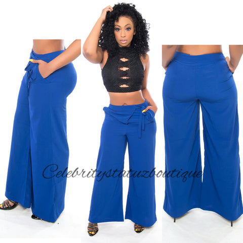 Sleek Slacks