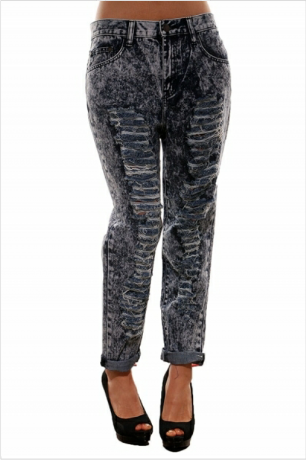 Boyfriend Jeans
