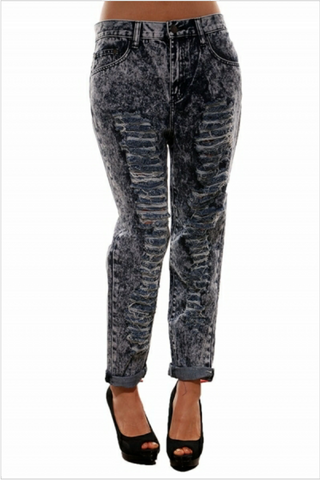 Boyfriend Jeans