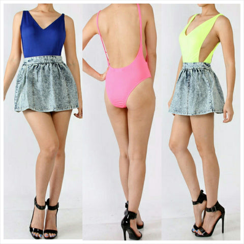 Candy Body Suits