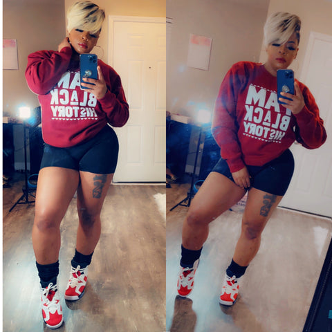 Black History Sweater