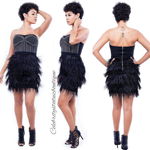 Feathers and Studs