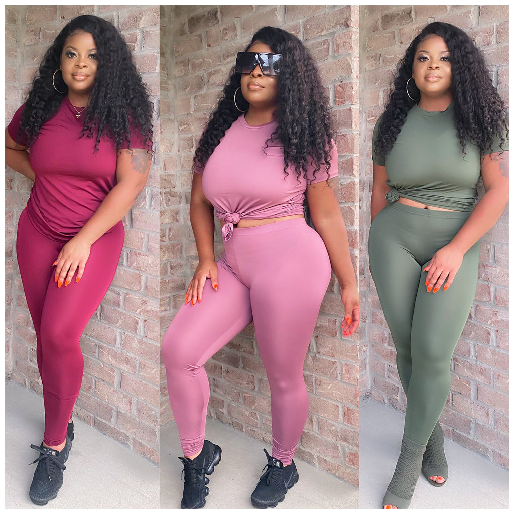 Chic Comfy Sets