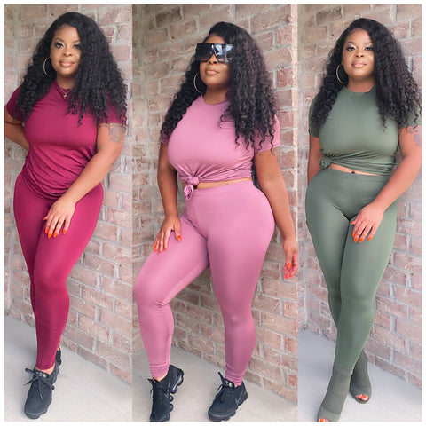 Chic Comfy Sets