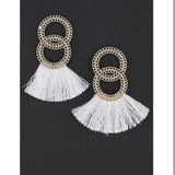Fringy Earrings