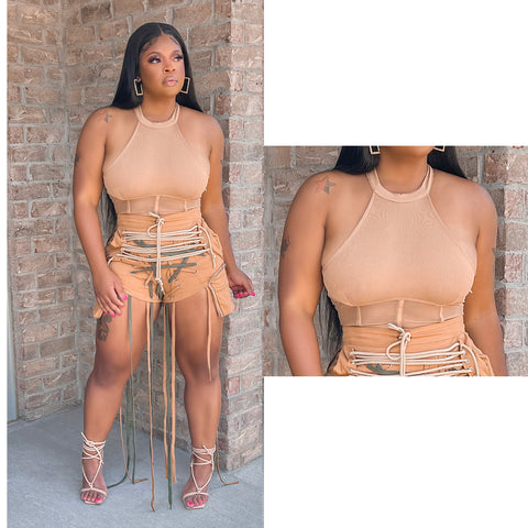 Bare Bodysuit