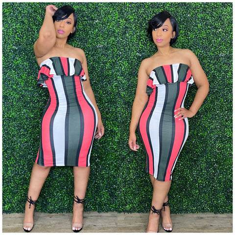 Scarlett Dress