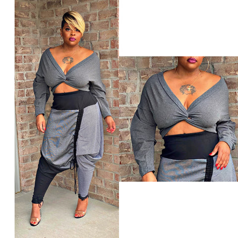 Casey Crop Top