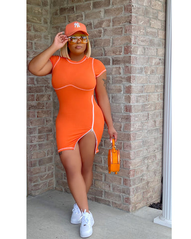 Sweet Tangy Dress