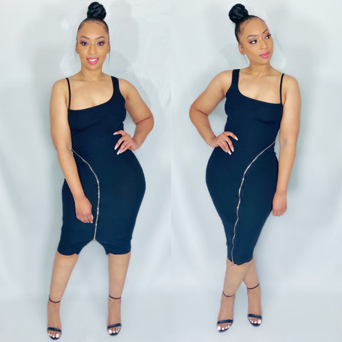 Zip Her Dress