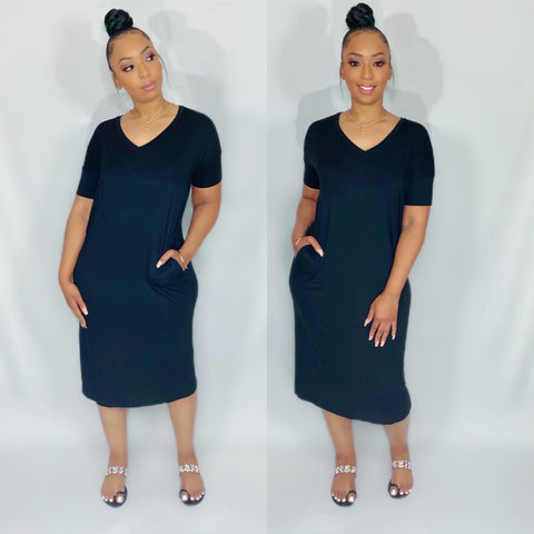 Just Chilling Dress