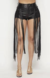 Fringe Me shorts