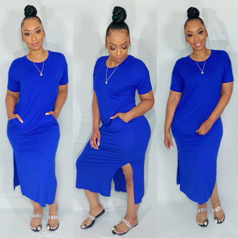 On the Go Dress
