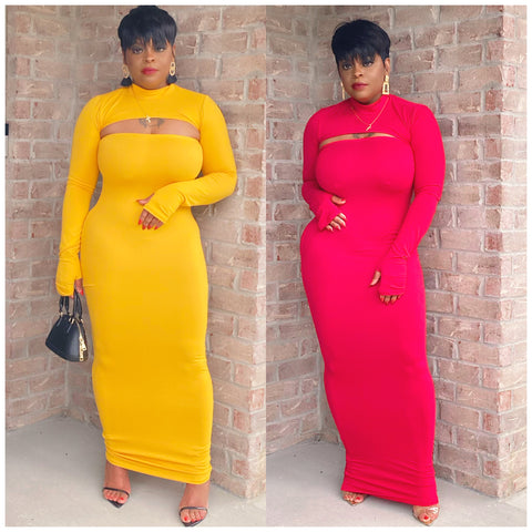 Nina Dress