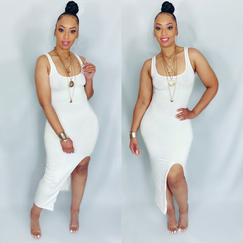 Maria Maxi- Ivory
