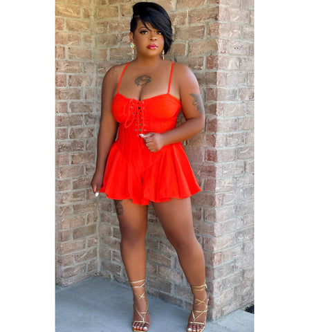 Lady Like Dress