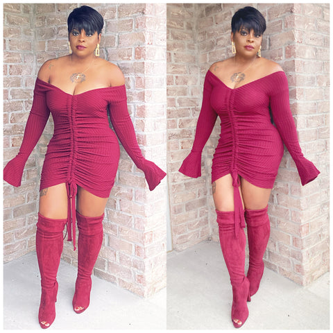 Amber Dress