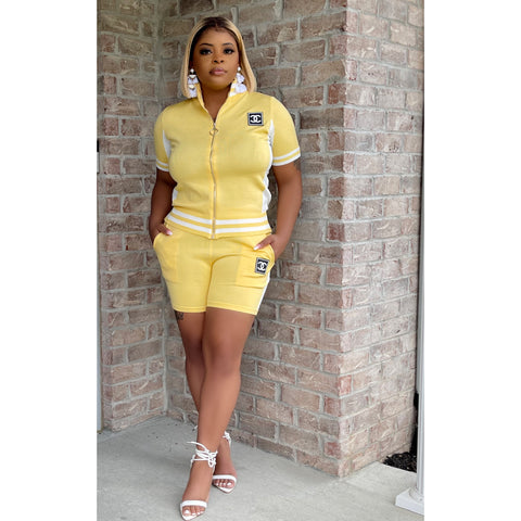 Yellow CC Set