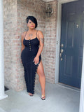 Button Me up Dress