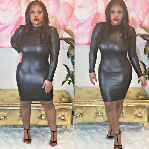 Bodied It Dress