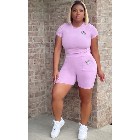 LV Set-Lavender