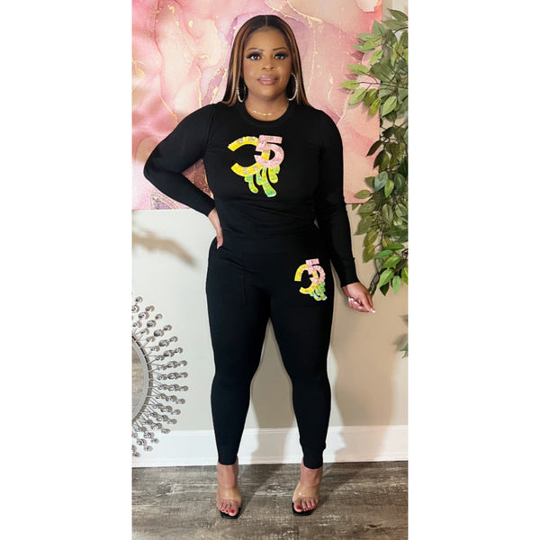 Chanel Bling Set Celebrity Statuz Boutique