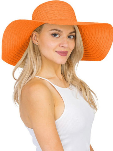 Sunhat-Orange