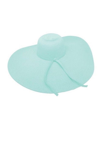 Daisy Sun Hat