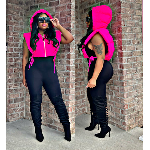 Bubble Vest