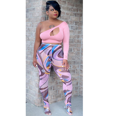 Full of Color Leggings