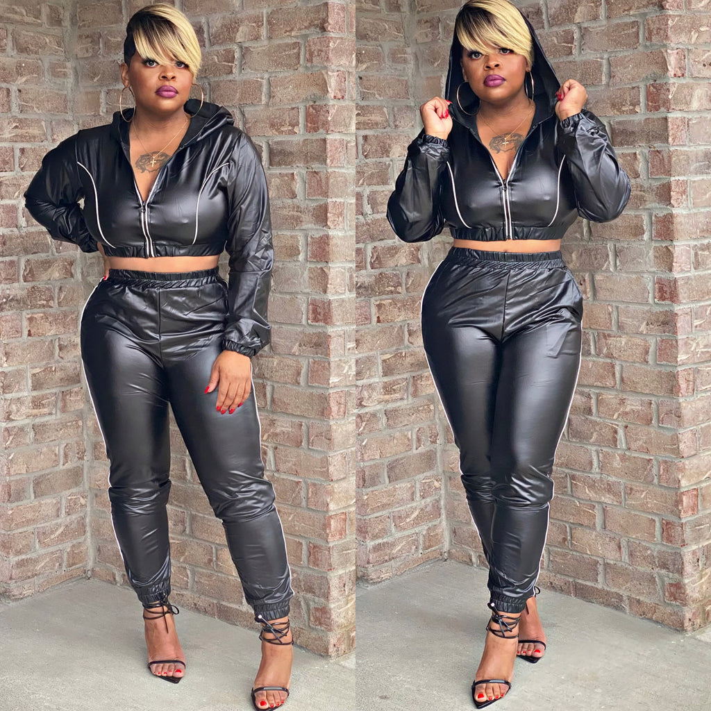 Black Out Set
