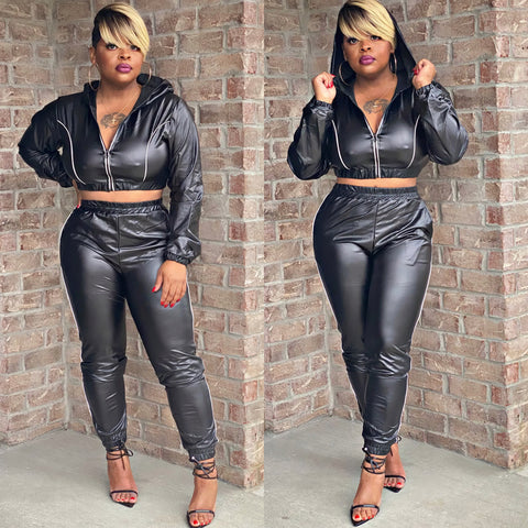 Black Out Set