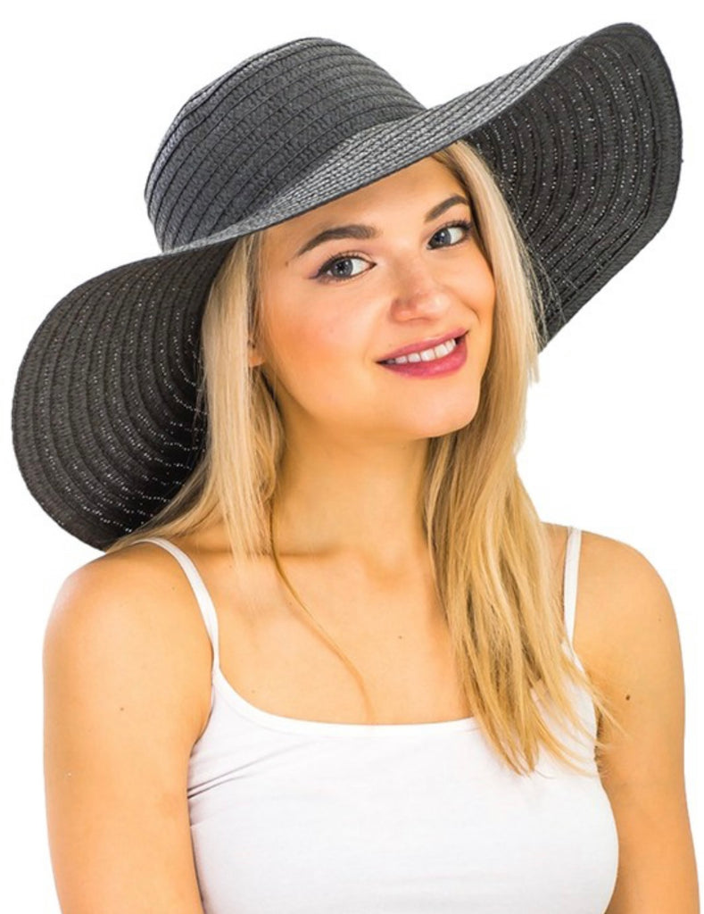Sunhat-Black
