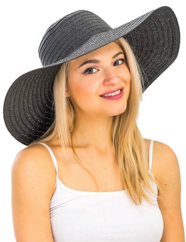 Sunhat-Black