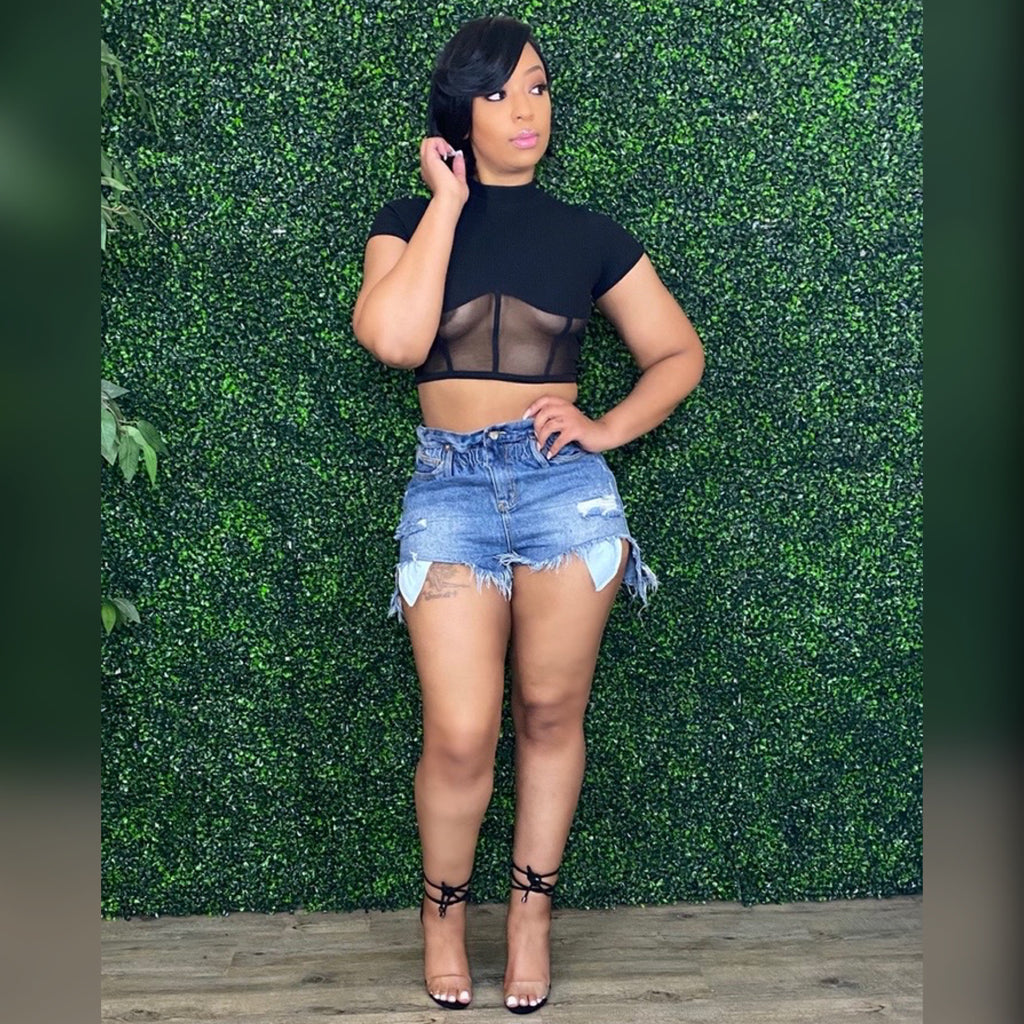 Bag That Shorts