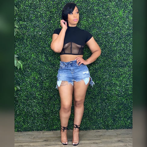 Bag That Shorts