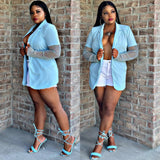 Glitz N Glam Blazer