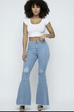 Bella Bell Bottoms