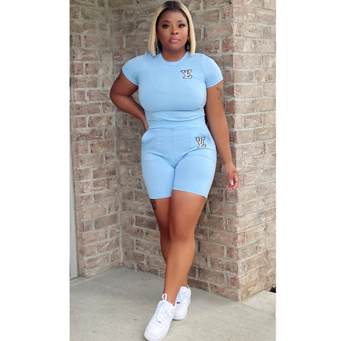 LV Set-Blue