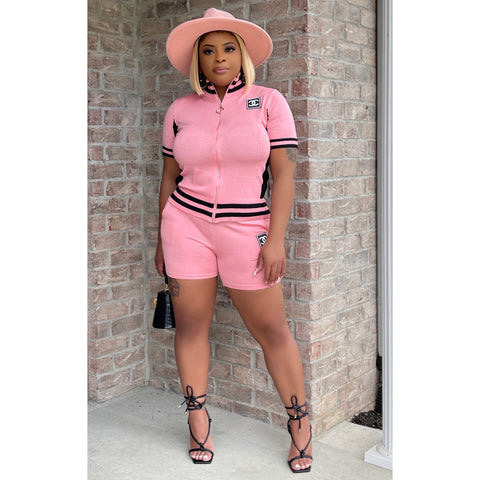 Pink CC Set