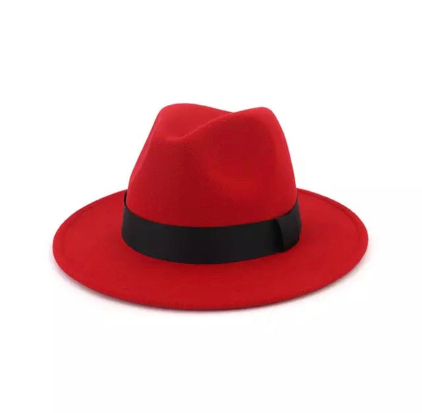 Red Fedora