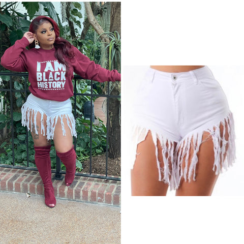 Stringy Shorts