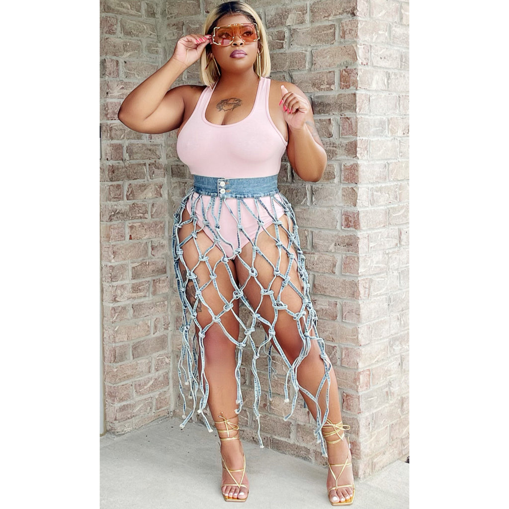 Knot Skirt