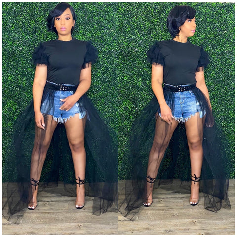 Show Off Skirt