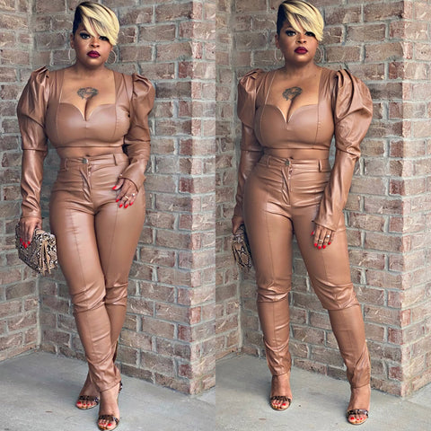 Brown Bombshell Set