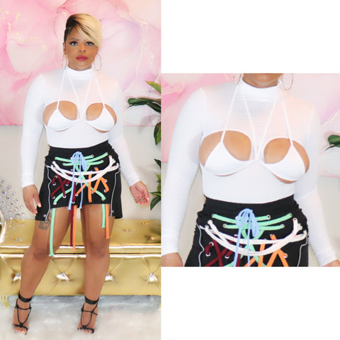 Cut out Carrie Top